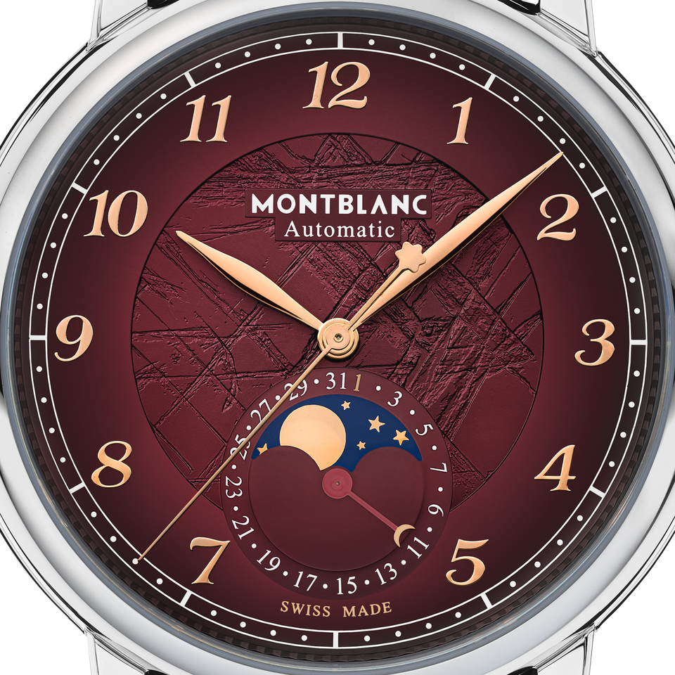 Montblanc Star Legacy Moonphase 42 mm - 1786 pieces