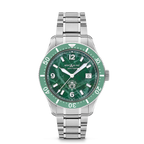 Montblanc 1858 Iced Sea Automatic Date