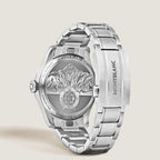 Montblanc 1858 Small Second 0 Oxygen