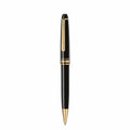 Gilded Meisterstück Ballpoint Pen