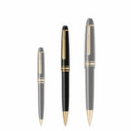 Gilded Meisterstück Ballpoint Pen