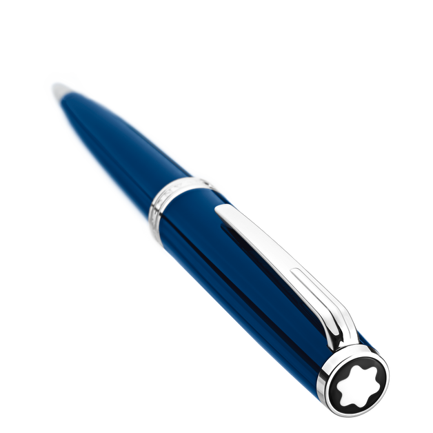PIX Blauer Kugelschreiber