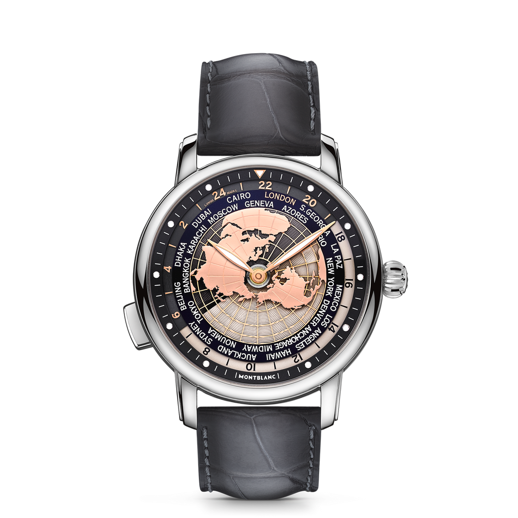 Montblanc Star Legacy Orbis Terrarum