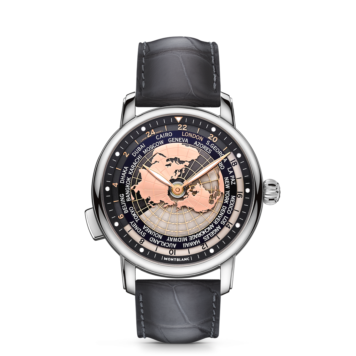 Montblanc Star Legacy Orbis Terrarum