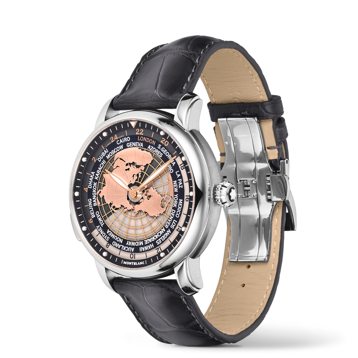 Montblanc Star Legacy Orbis Terrarum