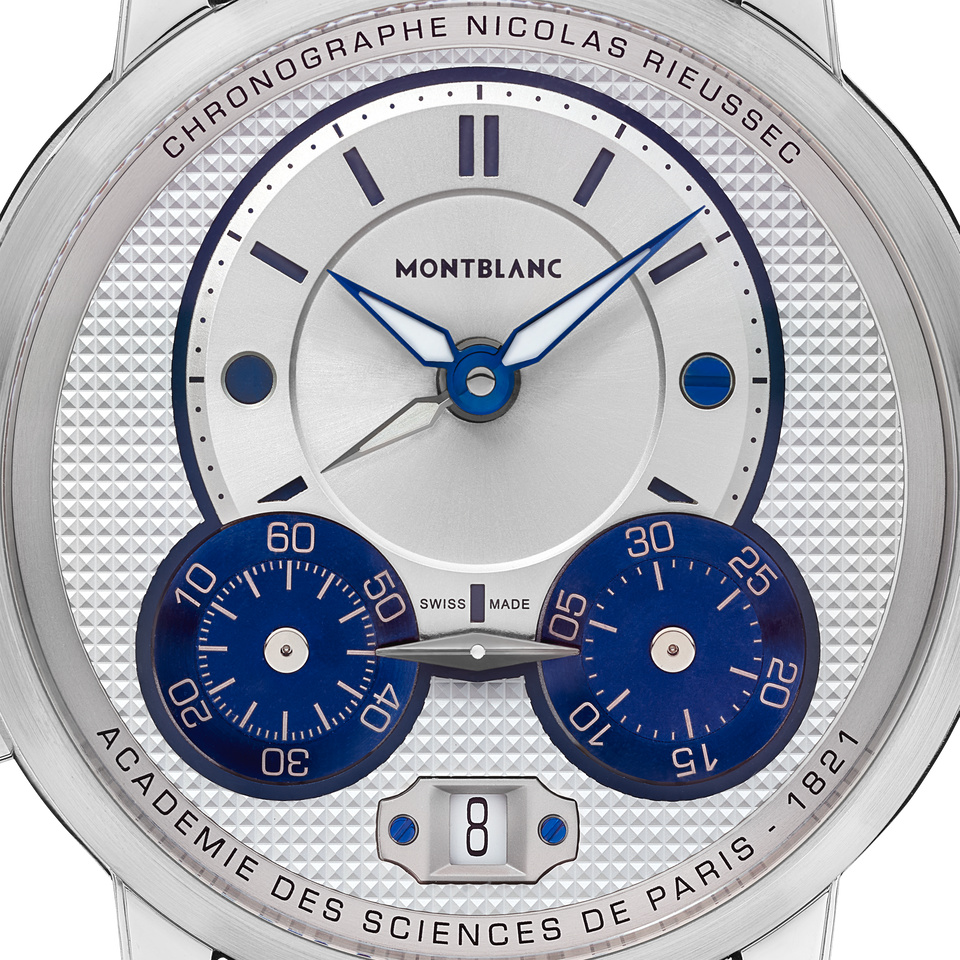 Montblanc Star Legacy Nicolas Rieussec Chronograph 43 mm