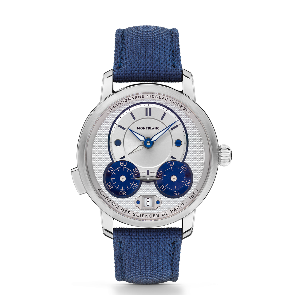 Montblanc Star Legacy Nicolas Rieussec Chronograph 43 mm