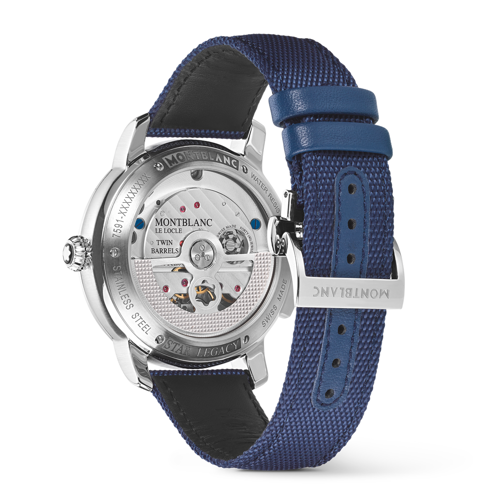 Montblanc Star Legacy Nicolas Rieussec Chronograph 43 mm