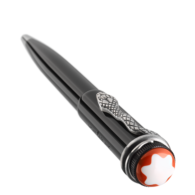 Montblanc Heritage Rouge et Noir Special Edition Kugelschreiber