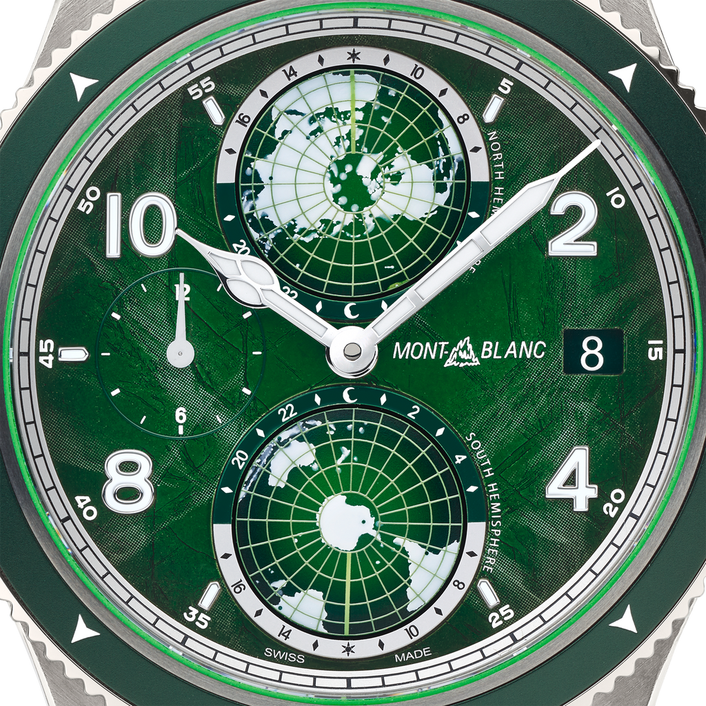Montblanc 1858 Geosphere 0 Oxygen