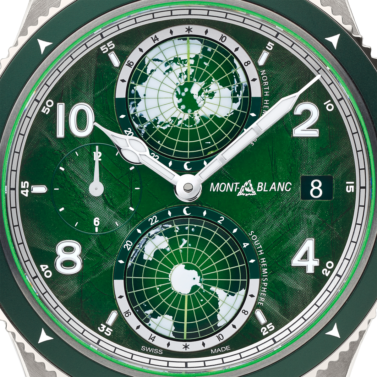Montblanc 1858 Geosphere 0 Oxygen
