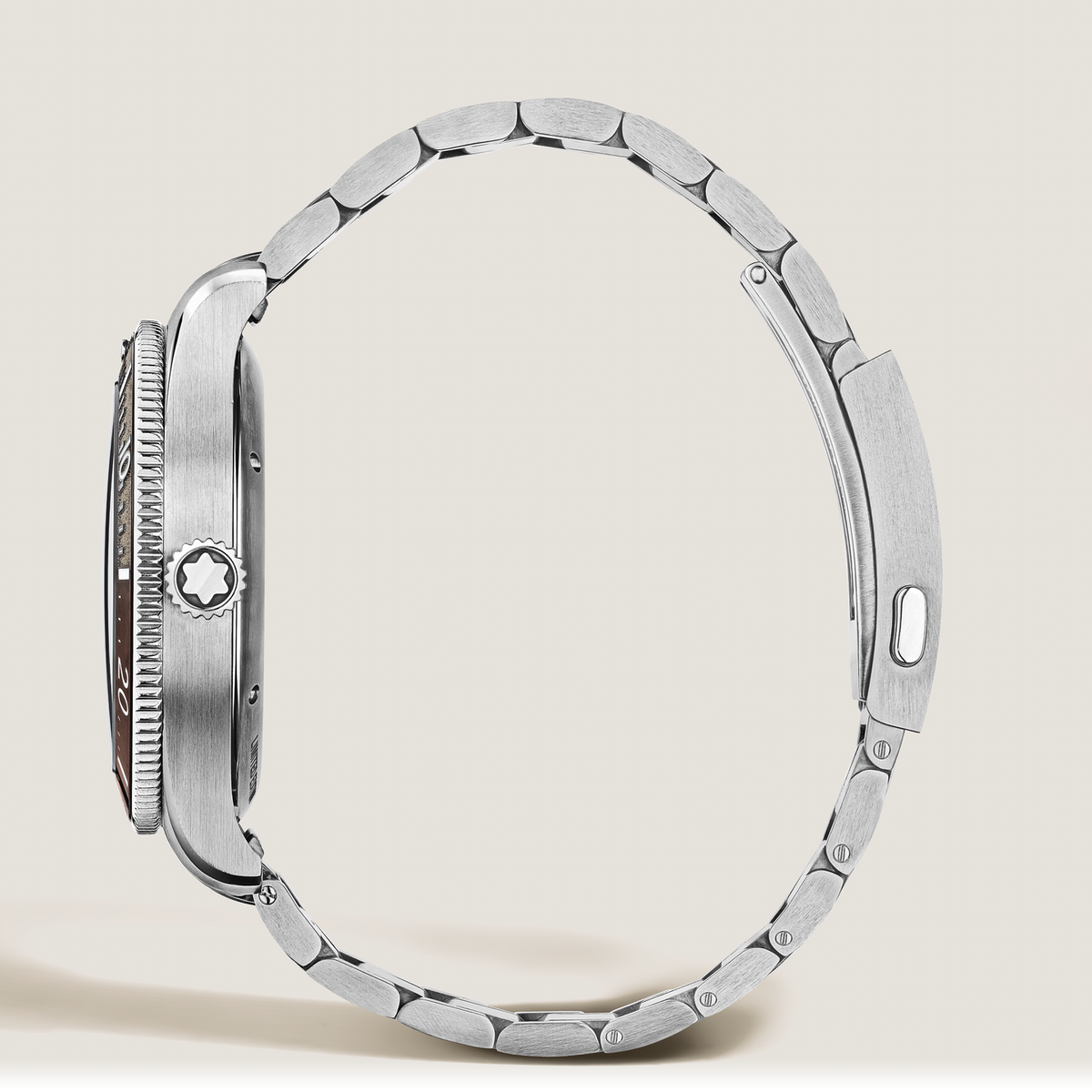 Montblanc Iced Sea Automatic Date 0 Oxygen Limited Edition - 700 Exemplare