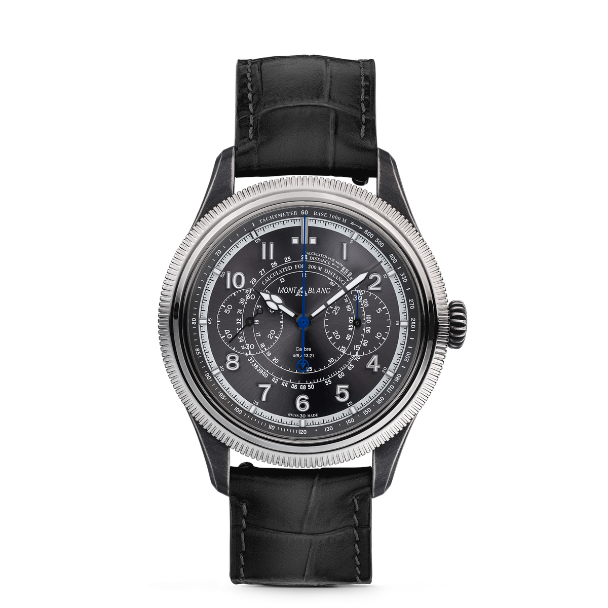 Montblanc 1858 The Unveiled Timekeeper Minerva Limited Edition - 100 pieces
