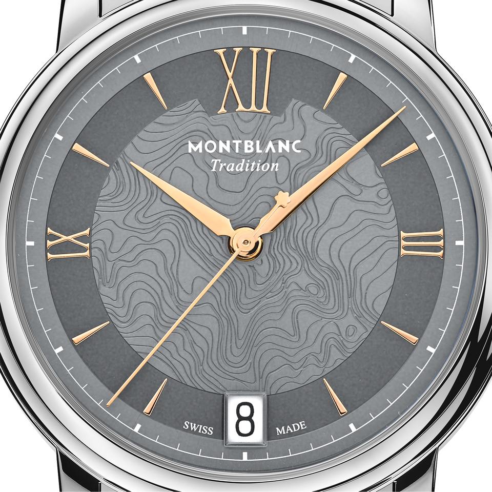 Montblanc Tradition Automatic Date 32 mm