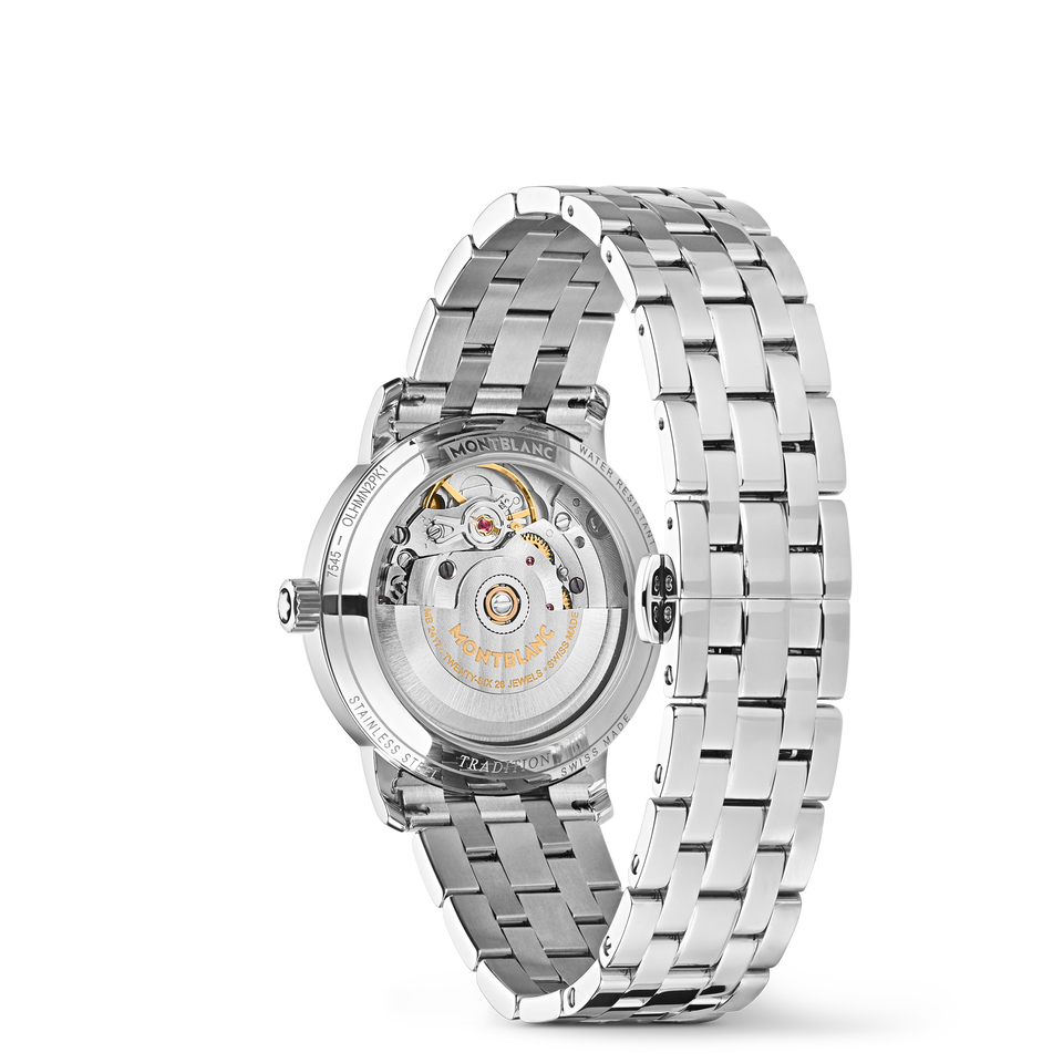 Montblanc Tradition Automatic Date 32 mm