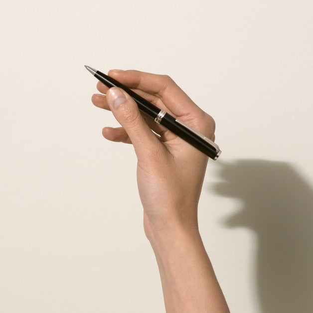 PIX Weißer Kugelschreiber