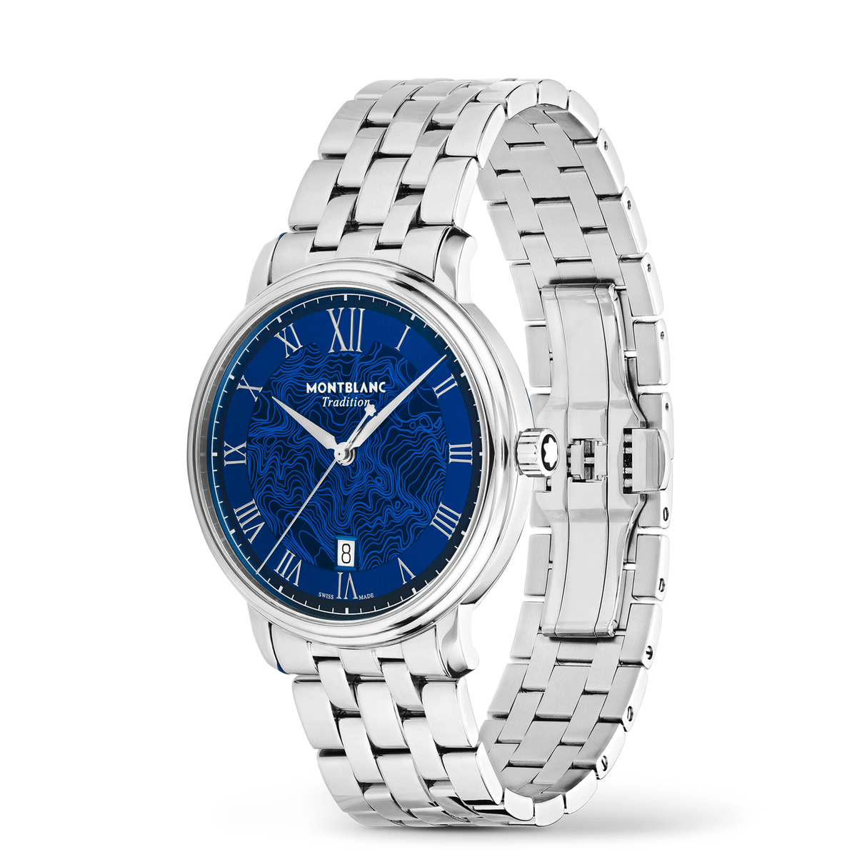 Montblanc Tradition Automatic Date 40 mm