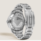Montblanc Iced Sea Automatic Date 0 Oxygen Limited Edition - 700 Exemplare