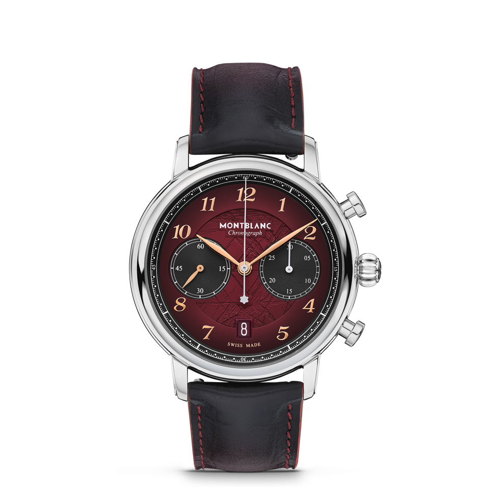 Montblanc Star Legacy Chronograph 42mm Limited Edition - 1786 pieces