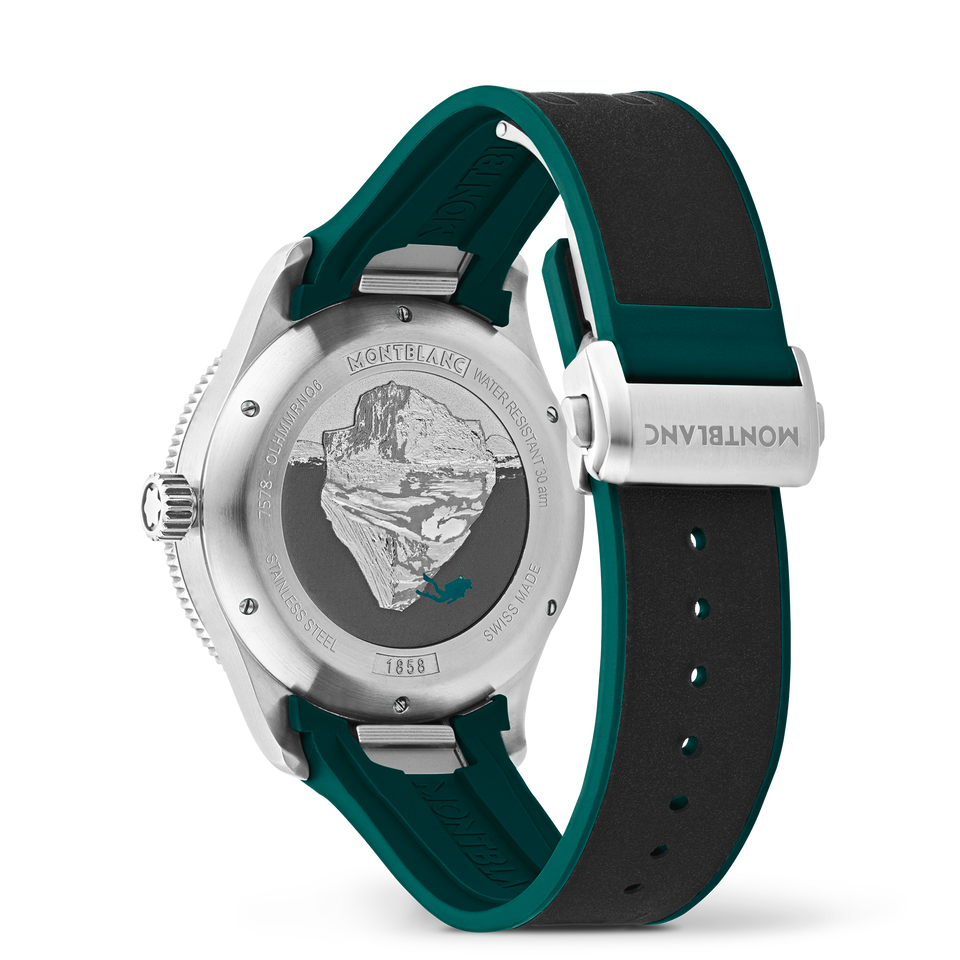 Montblanc Iced Sea Automatic Date