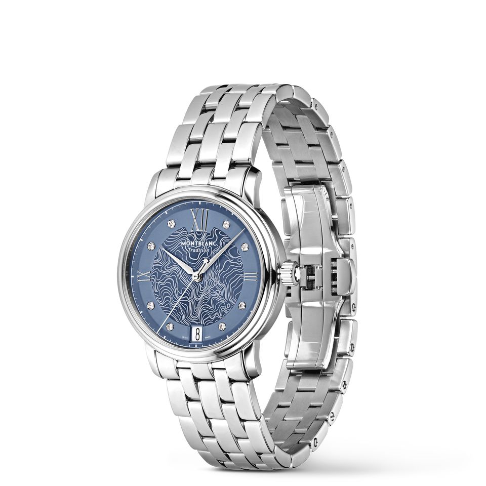 Montblanc Tradition Automatic Date 32 mm