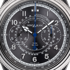 Montblanc 1858 The Unveiled Timekeeper Minerva Limited Edition - 100 pieces