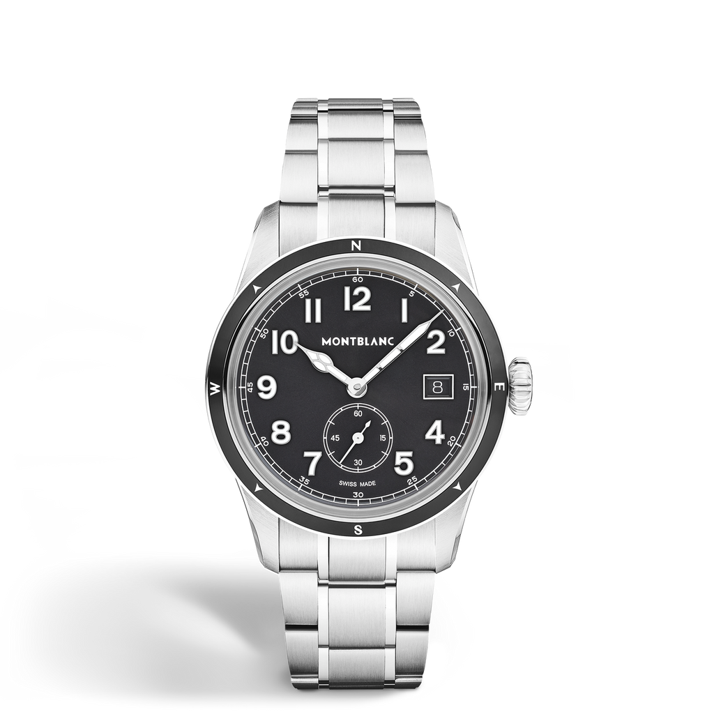 Montblanc 1858 Small Second 0 Oxygen