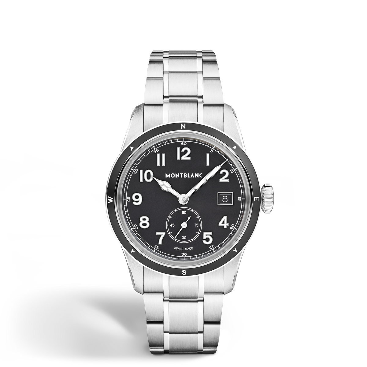 Montblanc 1858 Small Second 0 Oxygen