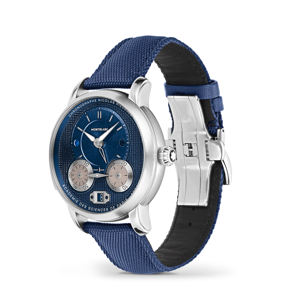 Montblanc Star Legacy Nicolas Rieussec Chronograph 43 mm