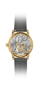 Montblanc Star Legacy Suspended Exo Tourbillon Château de Versailles Limited Edition - 8 pieces