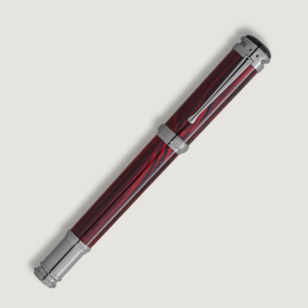 Edição de Escritores Homenagem a Bram Stoker Edição Limitada Rollerball
