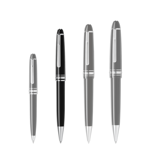 Meisterstück Platinum Line Kugelschreiber