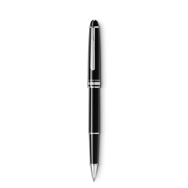 Masterpiece Platinbeschichteter Rollerball