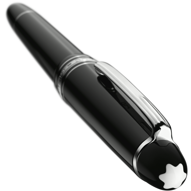 Masterpiece Platinbeschichteter Rollerball