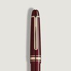 Masterpiece Burgundy Red Fountain Pen