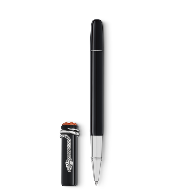 Montblanc Heritage Rouge et Noir Special Edition Rollerball