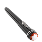 Montblanc Heritage Edição Especial Vermelha e Preta Rollerball