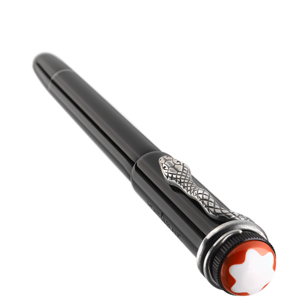 Montblanc Heritage Rouge et Noir Special Edition Rollerball