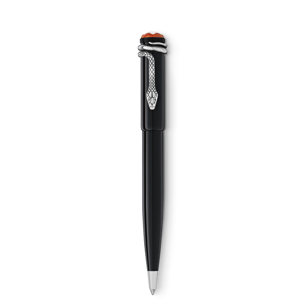 Montblanc Heritage Red and Black Special Edition Kugelschreiber