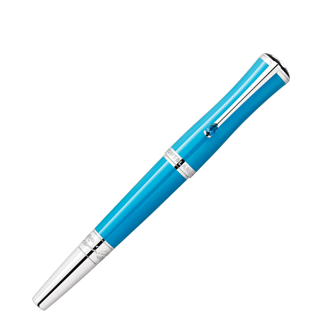 Caneta de Tinta Permanente Montblanc Edição Especial Maria Callas