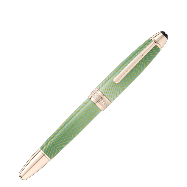Meisterstück Calligraphy Solitaire Celadon Gradient Füllfederhalter