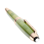 Caneta de Tinteiro Meisterstück Calligraphy Solitaire Celadon Gradient