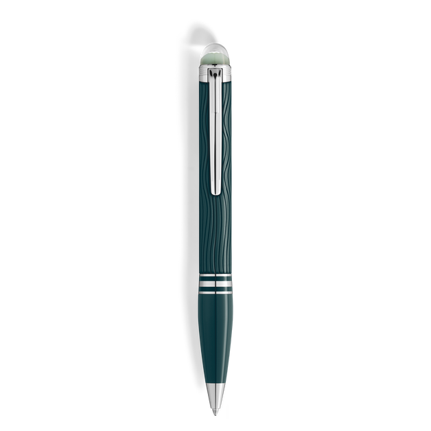 StarWalker PolarGreen Precious Resin Kugelschreiber