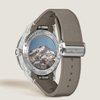 Montblanc 1858 Geosphere 0 Oxygen Mount Elbrouz Limited Edition – 829 pieces