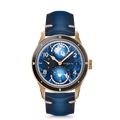 Montblanc 1858 Geosphere 0 Oxygen Limited Edition - 1786 copies