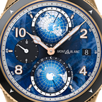 Montblanc 1858 Geosphere 0 Oxygen Limited Edition - 1786 copies