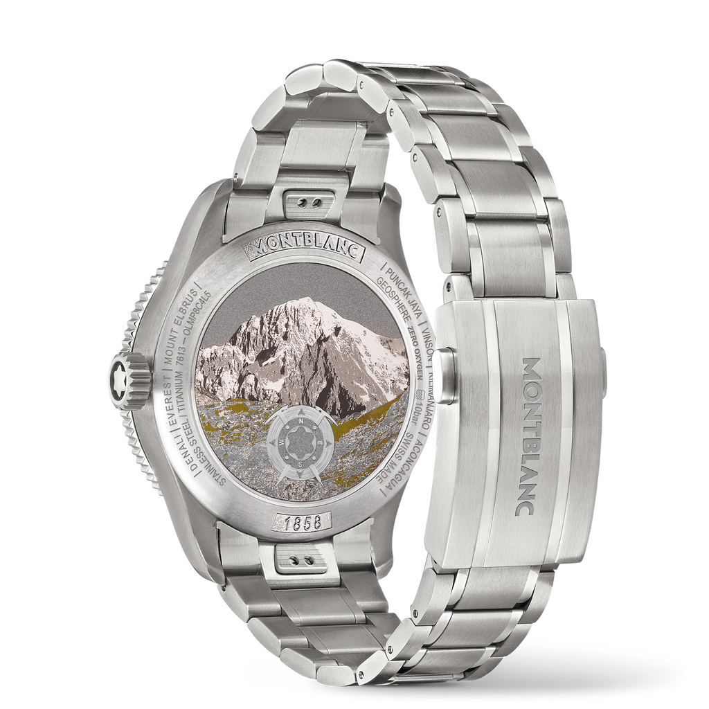 Montblanc 1858 Geosphere 0 Oxygen