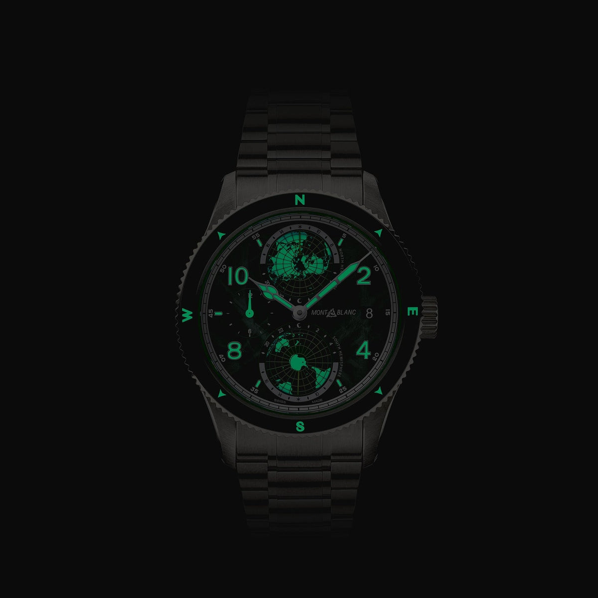 Montblanc 1858 Geosphere 0 Oxygen