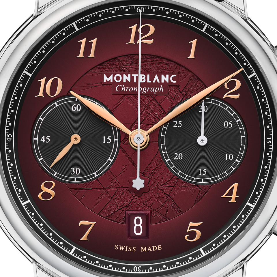 Montblanc Star Legacy Chronograph 42mm Limited Edition - 1786 pieces