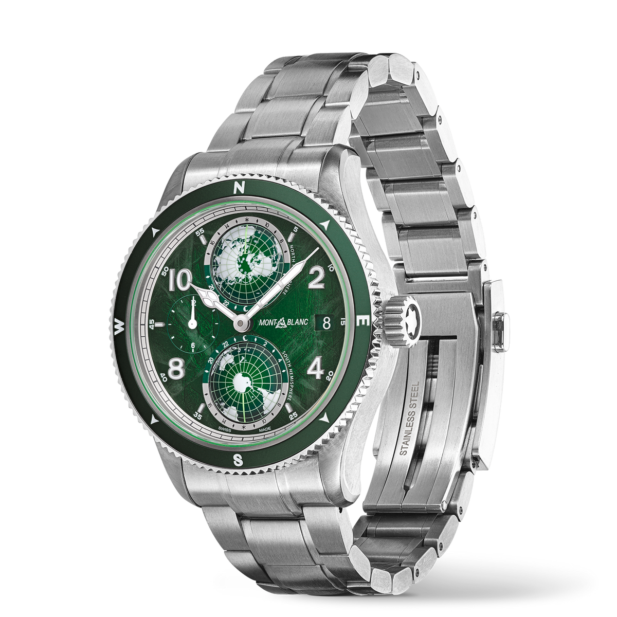 Montblanc 1858 Geosphere 0 Oxygen